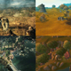 Illustration for article titled iWarcraft /iMovie vs iWorld of Warcraft /iLocations, In Screenshots